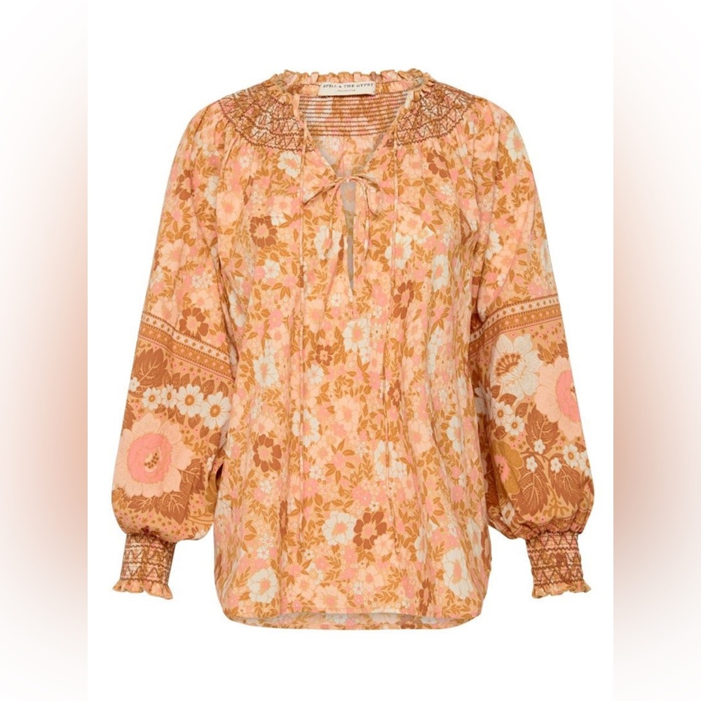 Spell Anne Blouse - image 2